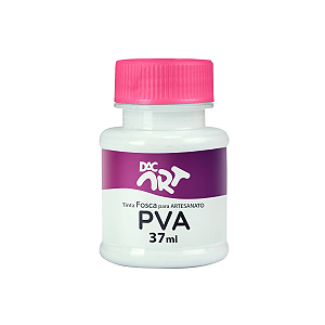 Tinta PVA Para Artesanato Cores Variadas DAC