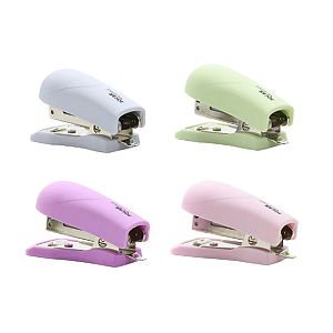 Mini Grampeador Cores variadas Jocar office