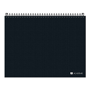 Caderno Sketchbook Espiral CD A4 80fls Académie Tilibra