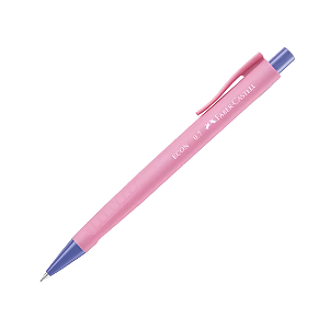 Lapiseira Ecom vivid 0.7 + grafite Faber Castell