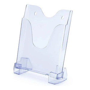 Expositor P/ Papeis E Recados Plus Cristal Maxcril