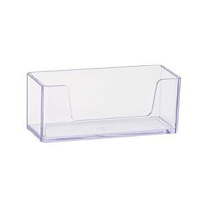 Organizador De Objetos Modular Pequeno Cristal Maxcril