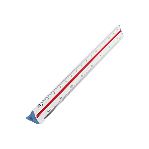 Escalimetro 15cm Hl621607 Kit