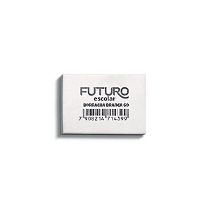 Borracha Branca 60 Futuro