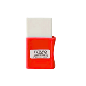 Borracha Branca com Capa futuro