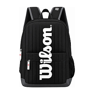 Mochila de Costas Preta Wilson 65.2001BL