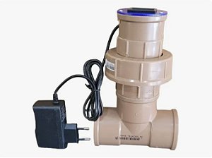Gerador De Íons Para Piscina Elimina Produtos Químicos