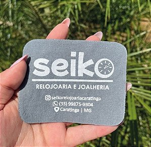 Flanelas Personalizadas linha Premium - P