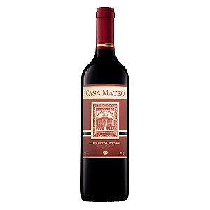 Casa Mateo Cabernet Sauvignon