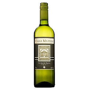 Casa Mateo Sauvignon Blanc