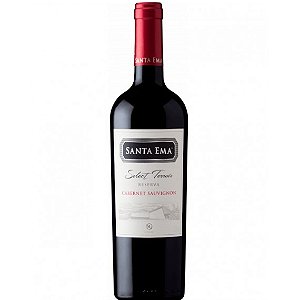 Santa Ema Cabernet Sauvignon Reserva
