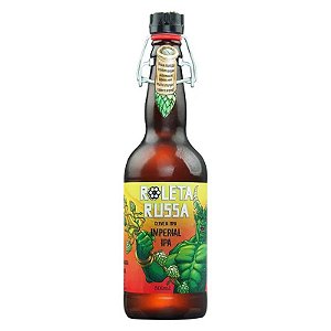 Roleta Russa Imperial IPA