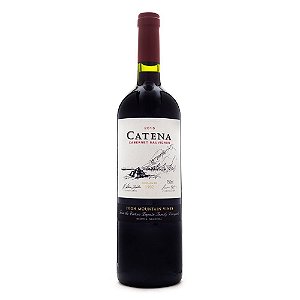 Catena Cabernet Sauvignon 2019