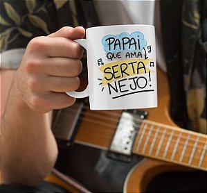 Caneca personalizada tema Pai