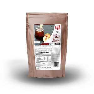 Chá Matte Pêssego de 1kg