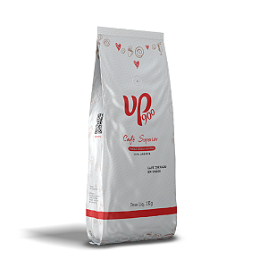 Café Superior Torrado em Grãos 1Kg