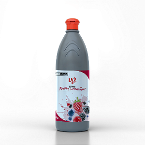 Calda de Frutas Vermelhas 1,2kg