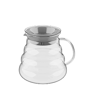 Jarra para café c/ tampa borossilicato