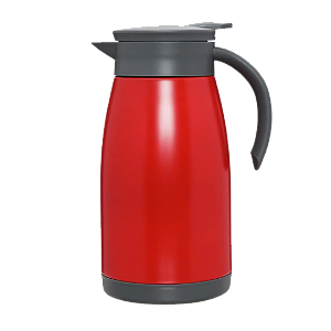 Garrafa térmica de parede dupla 1L