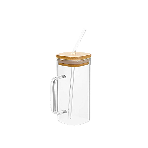Caneca c/ tampa 290ml