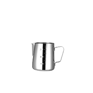 Leiteira Pitcher em Inox 350ml