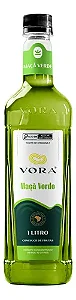 Xarope Premium Vora Maçã Verde P/ Drinks E Soda Italiana 1l
