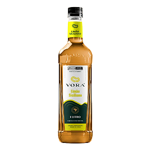 Xarope Premium Vora Limão Siciliano P/ Drinks E Soda Italiana 1l