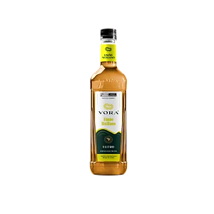 Xarope Premium Vora Limão Siciliano P/ Drinks E Soda Italiana 1l