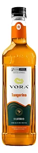 Xarope Premium Vora Tangerina P/ Drinks E Soda Italiana 1l