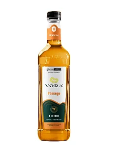 Xarope Premium Vora Pessego  P/ Drinks E Soda Italiana 1l