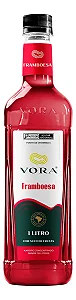 Xarope Premium Vora Framboesa P/ Drinks E Soda Italiana 1l