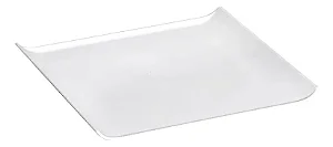 VEM 723 BANDEJA SERVIR 30X30CM PC BRANCO