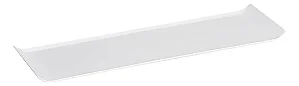VEM 731 BANDEJA SERVIR 15X50CM PC BRANCO