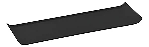 VEM 1044 BANDEJA SERVIR 15X40CM PP PRETO