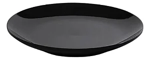 VEM 1743 PRATO BOLO ELEGANCE 30CM PP PRETO