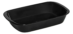 VEM 299 TRAVESSA CHEFF SERVIR P 800ML PP PRETO