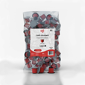 Café Gourmet em Cápsula 250g (50uni)