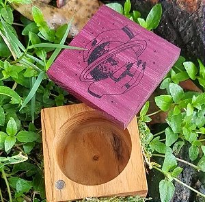 Caixinha Germinar Personalizada