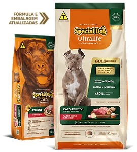 SPECIAL DOG GOLD ULTRALIFE