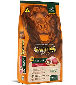 SPECIAL DOG GOLD ULTRALIFE