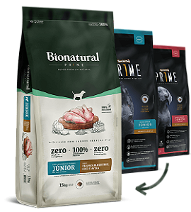SPECIAL DOG BIO NATURAL FILHOTES RAÇAS MÉDIAS