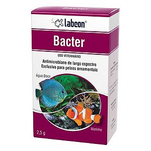 LABCON BACTER 10 CÁPSULAS