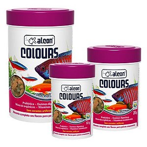 ALCON COLOURS