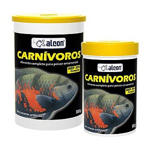 ALCON CARNÍVOROS