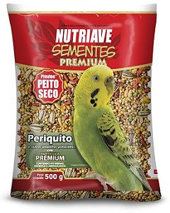 NUTRIAVE PERIQUITOS AUSTRALIANO