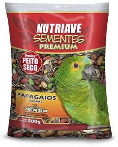 NUTRIAVE PAPAGAIOS PREMIUM