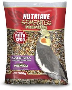 NUTRIAVE CALOPSITAS PREMIUM