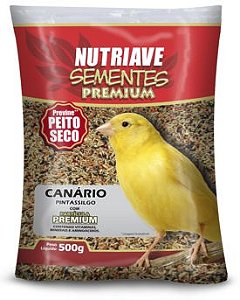 NUTRIAVE CANÁRIO BELGA PREMIUM
