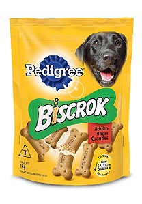 PEDIGREE® BISCROK® Adulto Raças Grandes