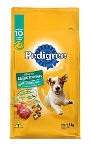 PEDIGREE® ADULTO RAÇAS PEQUENAS